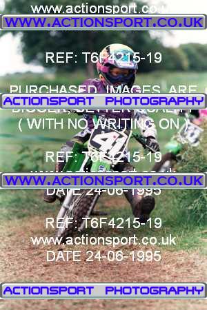 Photo: T6F4215-19 ActionSport Photography 24/06/1995 Berks & Hants SSC - Hinksey Hill, Oxford _4_60s #41