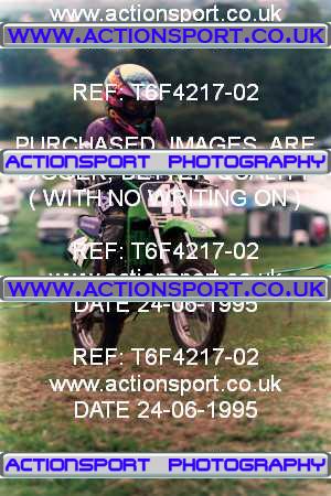 Photo: T6F4217-02 ActionSport Photography 24/06/1995 Berks & Hants SSC - Hinksey Hill, Oxford _4_60s #41