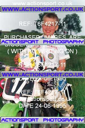 Photo: T6F4217-11 ActionSport Photography 24/06/1995 Berks & Hants SSC - Hinksey Hill, Oxford _4_60s #17