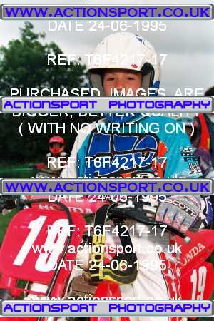 Photo: T6F4217-17 ActionSport Photography 24/06/1995 Berks & Hants SSC - Hinksey Hill, Oxford _3_80s #19