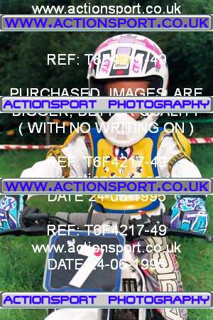 Photo: T6F4217-49 ActionSport Photography 24/06/1995 Berks & Hants SSC - Hinksey Hill, Oxford _5_Autos #7