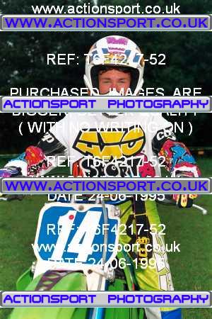 Photo: T6F4217-52 ActionSport Photography 24/06/1995 Berks & Hants SSC - Hinksey Hill, Oxford _1_Experts-Seniors #14