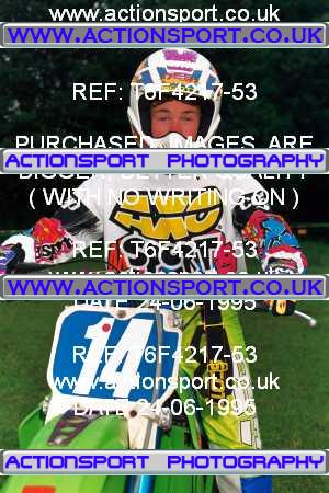 Photo: T6F4217-53 ActionSport Photography 24/06/1995 Berks & Hants SSC - Hinksey Hill, Oxford _1_Experts-Seniors #14