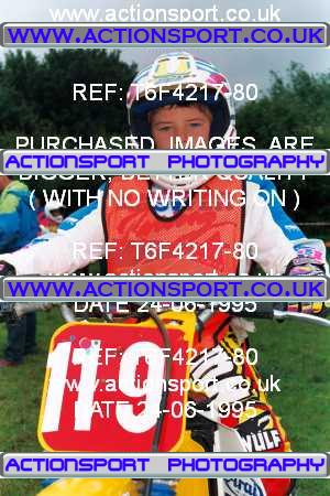 Photo: T6F4217-80 ActionSport Photography 24/06/1995 Berks & Hants SSC - Hinksey Hill, Oxford _3_80s #119
