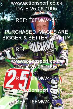 Photo: T6FMW4-01 ActionSport Photography 25/06/1995 Mid Wilts SSC Auto Pilot [Autos/60s/80s only] _3_80s_100s #25