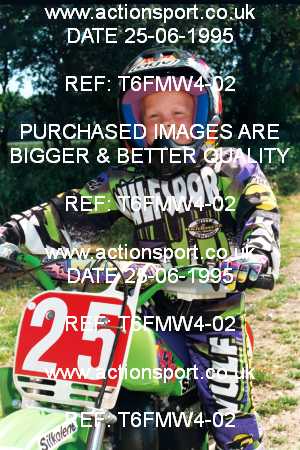 Photo: T6FMW4-02 ActionSport Photography 25/06/1995 Mid Wilts SSC Auto Pilot [Autos/60s/80s only] _3_80s_100s #25