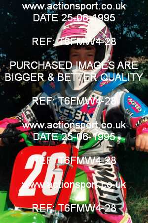 Photo: T6FMW4-28 ActionSport Photography 25/06/1995 Mid Wilts SSC Auto Pilot [Autos/60s/80s only] _3_80s_100s #26