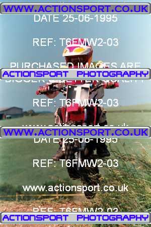 Photo: T6FMW2-03 ActionSport Photography 25/06/1995 Mid Wilts SSC Auto Pilot [Autos/60s/80s only] _1_Autos #1