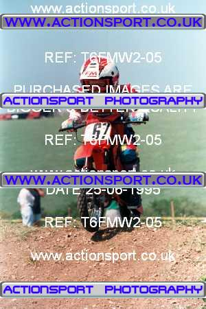 Photo: T6FMW2-05 ActionSport Photography 25/06/1995 Mid Wilts SSC Auto Pilot [Autos/60s/80s only] _1_Autos #67