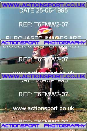 Photo: T6FMW2-07 ActionSport Photography 25/06/1995 Mid Wilts SSC Auto Pilot [Autos/60s/80s only] _1_Autos #1