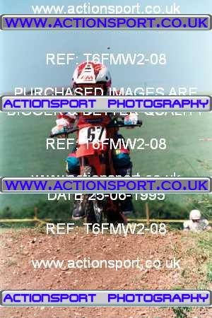 Photo: T6FMW2-08 ActionSport Photography 25/06/1995 Mid Wilts SSC Auto Pilot [Autos/60s/80s only] _1_Autos #67