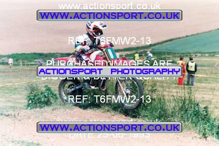 Photo: T6FMW2-13 ActionSport Photography 25/06/1995 Mid Wilts SSC Auto Pilot [Autos/60s/80s only] _3_80s_100s #8