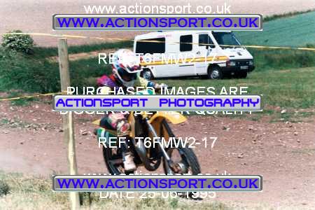 Photo: T6FMW2-17 ActionSport Photography 25/06/1995 Mid Wilts SSC Auto Pilot [Autos/60s/80s only] _3_80s_100s #44