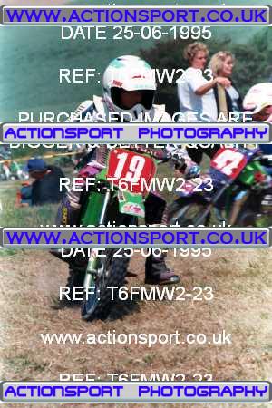 Photo: T6FMW2-23 ActionSport Photography 25/06/1995 Mid Wilts SSC Auto Pilot [Autos/60s/80s only] _3_80s_100s #19