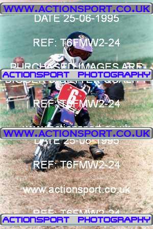 Photo: T6FMW2-24 ActionSport Photography 25/06/1995 Mid Wilts SSC Auto Pilot [Autos/60s/80s only] _3_80s_100s #6