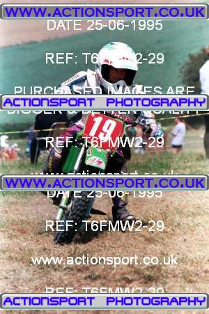 Photo: T6FMW2-29 ActionSport Photography 25/06/1995 Mid Wilts SSC Auto Pilot [Autos/60s/80s only] _3_80s_100s #19