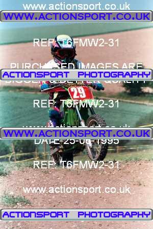 Photo: T6FMW2-31 ActionSport Photography 25/06/1995 Mid Wilts SSC Auto Pilot [Autos/60s/80s only] _3_80s_100s #29