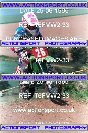 Photo: T6FMW2-33 ActionSport Photography 25/06/1995 Mid Wilts SSC Auto Pilot [Autos/60s/80s only] _3_80s_100s #26