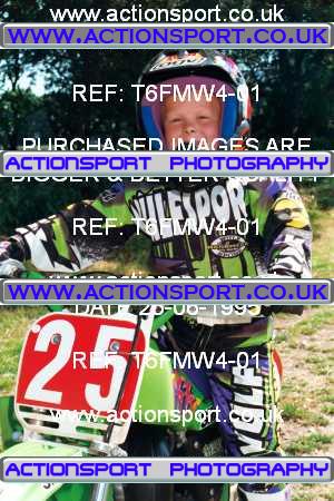 Photo: T6FMW4-01 ActionSport Photography 25/06/1995 Mid Wilts SSC Auto Pilot [Autos/60s/80s only] _3_80s_100s #25