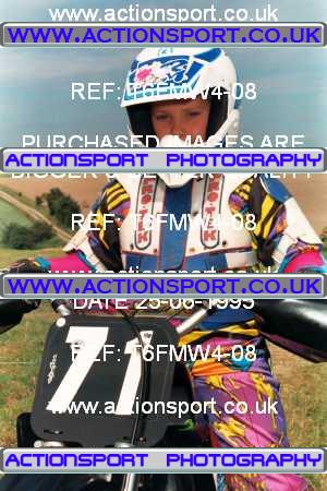 Photo: T6FMW4-08 ActionSport Photography 25/06/1995 Mid Wilts SSC Auto Pilot [Autos/60s/80s only] _2_60s #71