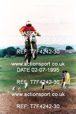 Photo: T7F4242-30 ActionSport Photography 02/07/1995 BSMA National Glenrothes Youth AMC - Knockhill  _3_100s #3
