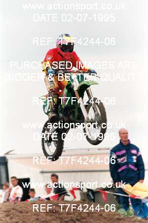 Photo: T7F4244-06 ActionSport Photography 02/07/1995 BSMA National Glenrothes Youth AMC - Knockhill  _3_100s #3