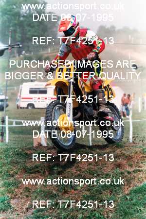 Photo: T7F4251-13 ActionSport Photography 08/07/1995 BSMA National Portsmouth SSC - Langrish  _1_Experts #25