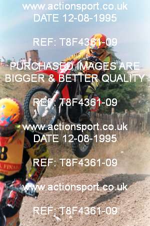 Photo: T8F4361-09 ActionSport Photography 12/08/1995 BSMA Finals - Foxhills _2_80s