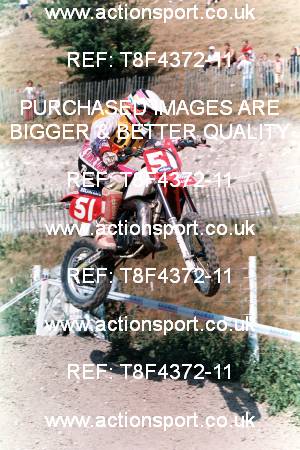 Photo: T8F4372-11 ActionSport Photography 12/08/1995 BSMA Finals - Foxhills _2_80s