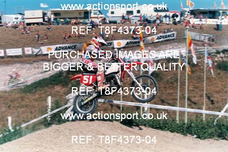 Photo: T8F4373-04 ActionSport Photography 12/08/1995 BSMA Finals - Foxhills _2_80s
