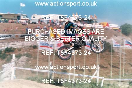 Photo: T8F4373-24 ActionSport Photography 12/08/1995 BSMA Finals - Foxhills _2_80s