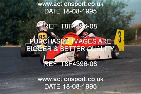 Photo: T8F4396-08 ActionSport Photography 18/08/1995 Ulster Kart Club Irish Kart Gran Prix - Nutts Corner  _2_AllGearboxClasses #95