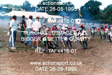 Photo: TAF4416-01 ActionSport Photography 26/08/1995 BSMA National Cotswolds Youth AMC - Church Lench  _1_60s #30