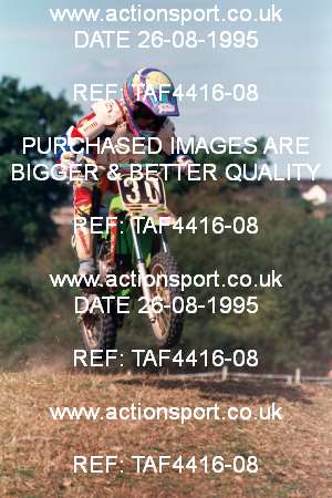Photo: TAF4416-08 ActionSport Photography 26/08/1995 BSMA National Cotswolds Youth AMC - Church Lench  _1_60s #30