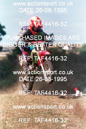 Photo: TAF4416-32 ActionSport Photography 26/08/1995 BSMA National Cotswolds Youth AMC - Church Lench  _1_60s #19