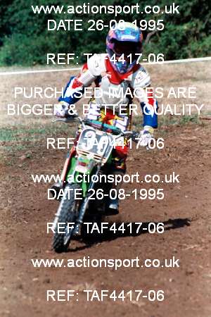 Photo: TAF4417-06 ActionSport Photography 26/08/1995 BSMA National Cotswolds Youth AMC - Church Lench  _1_60s #30