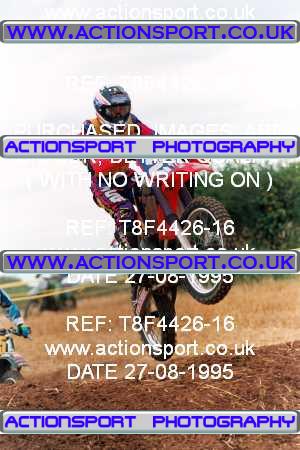 Photo: T8F4426-16 ActionSport Photography 27/08/1995 West Midlands Youth AMC - Six Ashes, Kings Nordley _1_Experts-Seniors #23