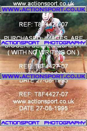 Photo: T8F4427-07 ActionSport Photography 27/08/1995 West Midlands Youth AMC - Six Ashes, Kings Nordley _2_100s #61