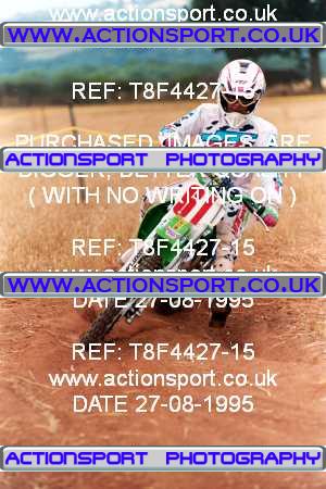 Photo: T8F4427-15 ActionSport Photography 27/08/1995 West Midlands Youth AMC - Six Ashes, Kings Nordley _2_100s #61