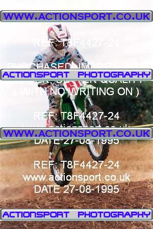 Photo: T8F4427-24 ActionSport Photography 27/08/1995 West Midlands Youth AMC - Six Ashes, Kings Nordley _2_100s #61