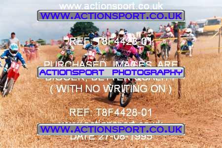 Photo: T8F4428-01 ActionSport Photography 27/08/1995 West Midlands Youth AMC - Six Ashes, Kings Nordley _3_80s #9