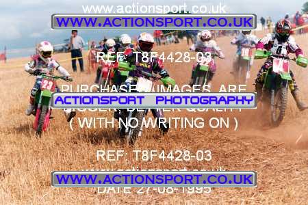 Photo: T8F4428-03 ActionSport Photography 27/08/1995 West Midlands Youth AMC - Six Ashes, Kings Nordley _3_80s #69