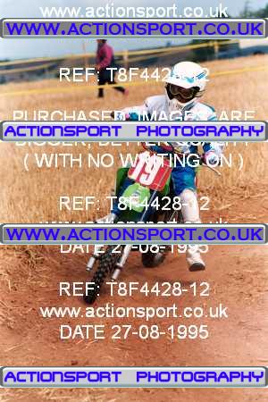 Photo: T8F4428-12 ActionSport Photography 27/08/1995 West Midlands Youth AMC - Six Ashes, Kings Nordley _3_80s #19