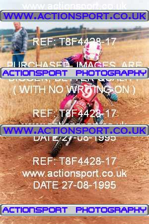 Photo: T8F4428-17 ActionSport Photography 27/08/1995 West Midlands Youth AMC - Six Ashes, Kings Nordley _3_80s #9
