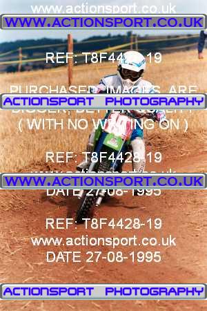 Photo: T8F4428-19 ActionSport Photography 27/08/1995 West Midlands Youth AMC - Six Ashes, Kings Nordley _3_80s #19