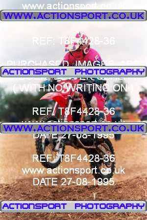 Photo: T8F4428-36 ActionSport Photography 27/08/1995 West Midlands Youth AMC - Six Ashes, Kings Nordley _3_80s #9