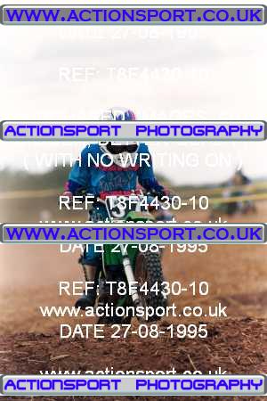 Photo: T8F4430-10 ActionSport Photography 27/08/1995 West Midlands Youth AMC - Six Ashes, Kings Nordley _4_60s #57