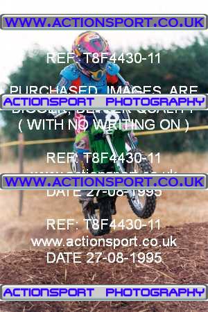 Photo: T8F4430-11 ActionSport Photography 27/08/1995 West Midlands Youth AMC - Six Ashes, Kings Nordley _4_60s #8