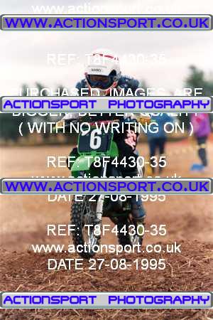 Photo: T8F4430-35 ActionSport Photography 27/08/1995 West Midlands Youth AMC - Six Ashes, Kings Nordley _4_60s #6
