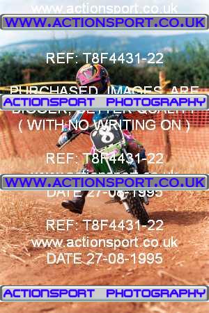 Photo: T8F4431-22 ActionSport Photography 27/08/1995 West Midlands Youth AMC - Six Ashes, Kings Nordley _4_60s #8